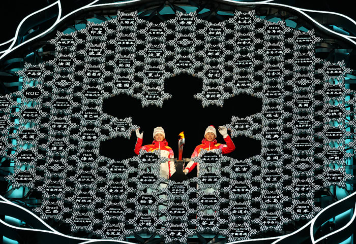 snowflakes-opening-ceremony